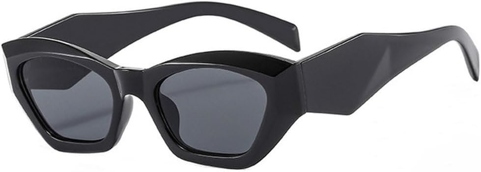 2026 Маленькие панк-солнцезащитные очки для женщин и мужчин: трендовые цветные солнцезащитные очки с защитой от УФ-излучения UV400, очки с индивидуальным дизайном MTZJH, One Color
2026 Маленькие панк-солнцезащитные очки для женщин и мужчин: трендовые цветные солнцезащитные очки с защитой от УФ-излучения UV400, очки с индивидуальным дизайном MTZJH, One Color