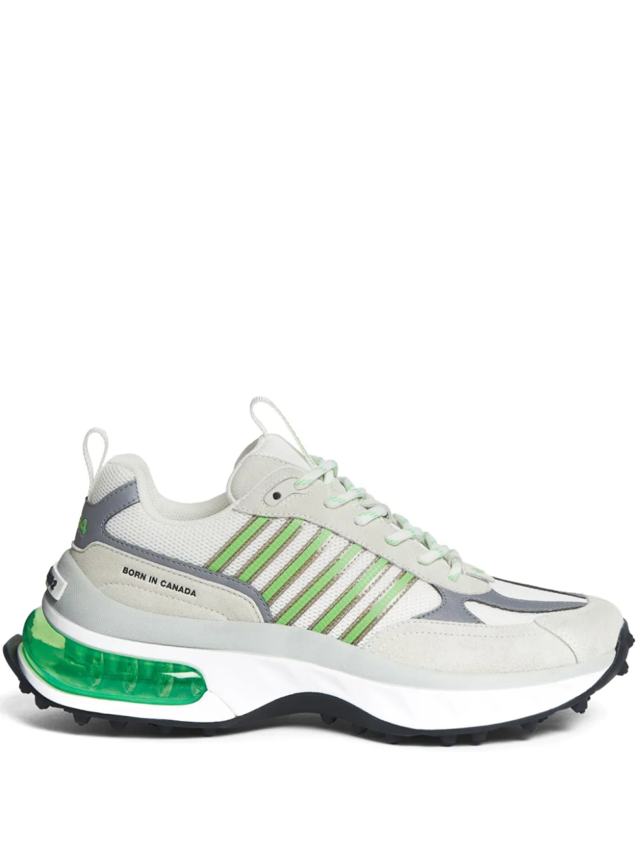 DSQUARED2 кроссовки Dash, белый 
DSQUARED2 кроссовки Dash, белый