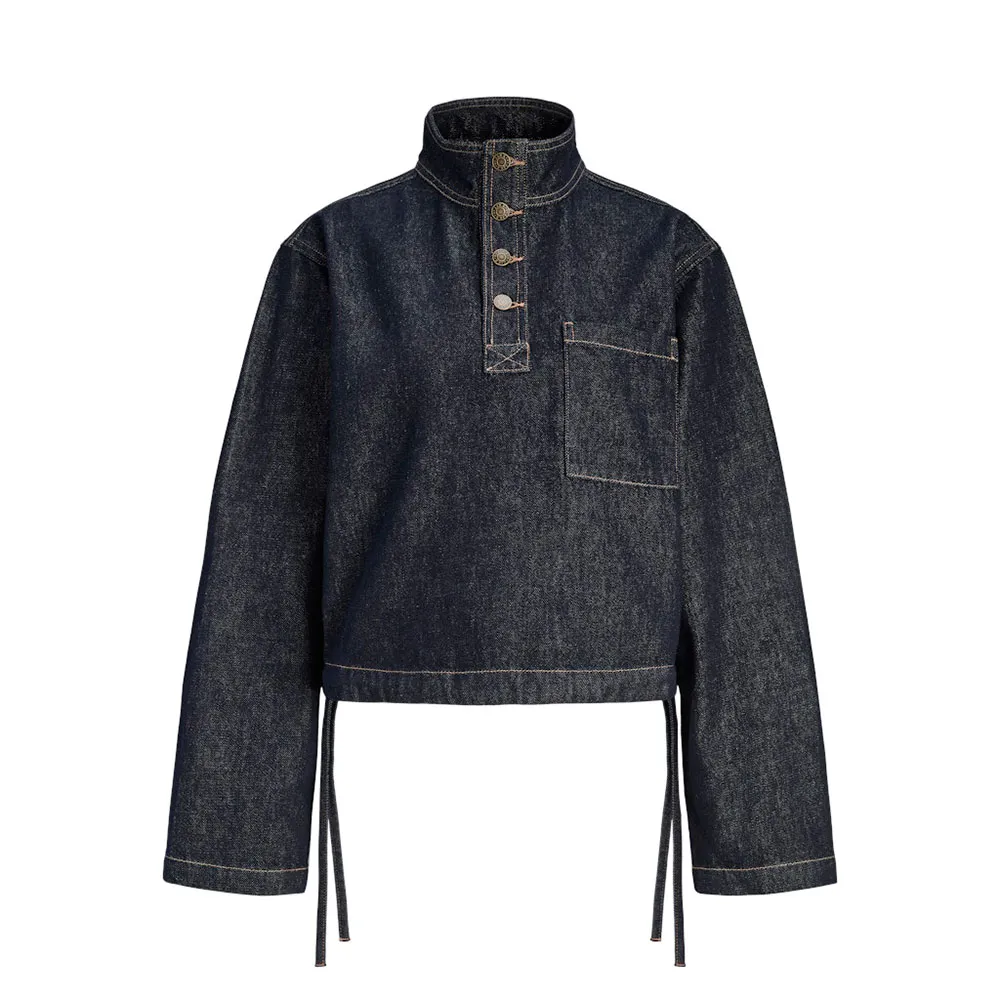 Свитер Jack & Jones Laila Denim R326 JJXX, синий
Свитер Jack & Jones Laila Denim R326 JJXX, синий