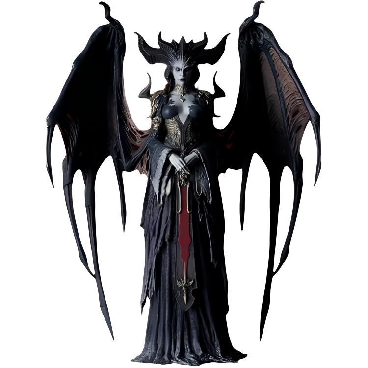 Фигурка pop up parade gothic diablo lilith l size GOOD SMILE COMPANY, Lilith
Фигурка pop up parade gothic diablo lilith l size GOOD SMILE COMPANY, Lilith