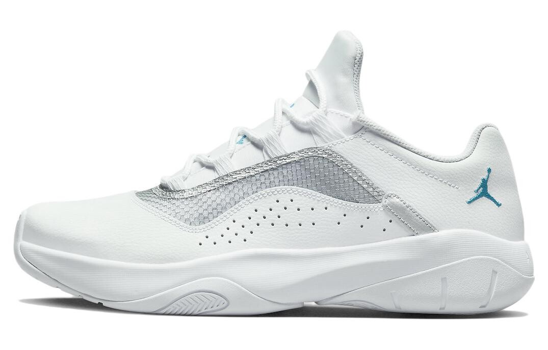Кроссовки JORDAN 11 Cmft Low White Neo Turquoise
Кроссовки JORDAN 11 Cmft Low White Neo Turquoise