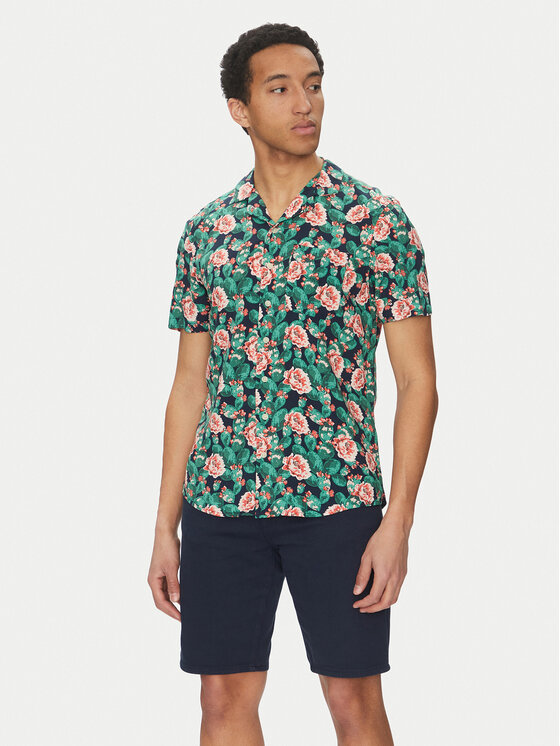 Рубашка обычного кроя 20718226 Blend, зеленый
Рубашка обычного кроя 20718226 Blend, зеленый