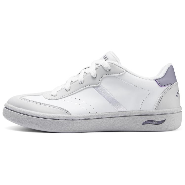 Кроссовки Skechers Modern Comfort Skateboarding Shoes Women's Low-top Grey/white/purple, белый/серый/фиолетовый
Кроссовки Skechers Modern Comfort Skateboarding Shoes Women's Low-top Grey/white/purple, белый/серый/фиолетовый
