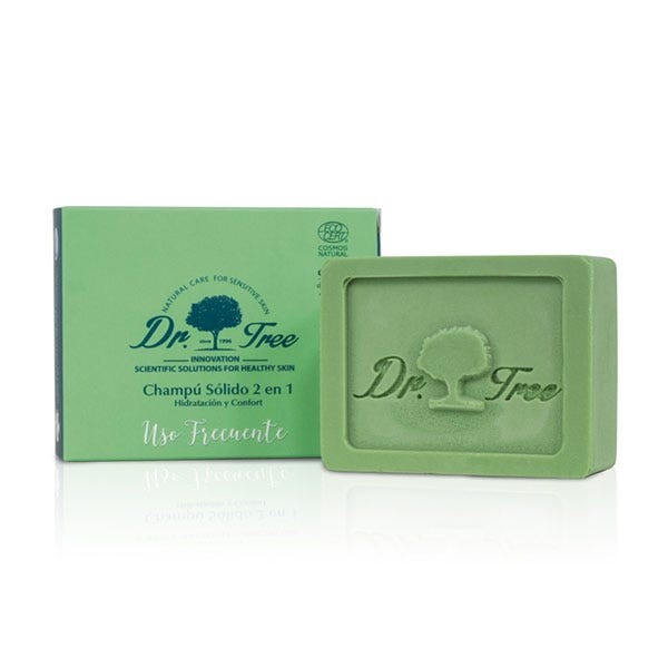 Твердый шампунь Cosmos для частого использования 75 гр Dr.Tree
Твердый шампунь Cosmos для частого использования 75 гр Dr.Tree