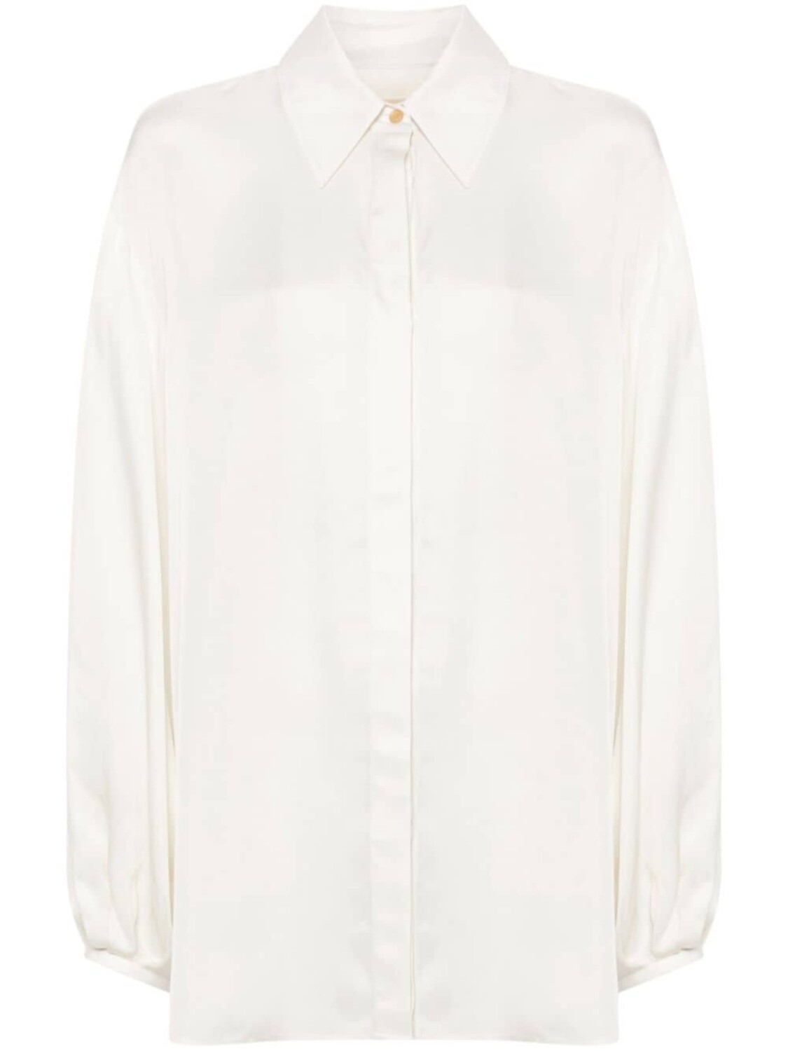 KHAITE футболка Бэм, белый
KHAITE футболка Бэм, белый