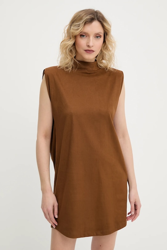 Платье Answear.Lab, коричневый
Платье Answear.Lab, коричневый