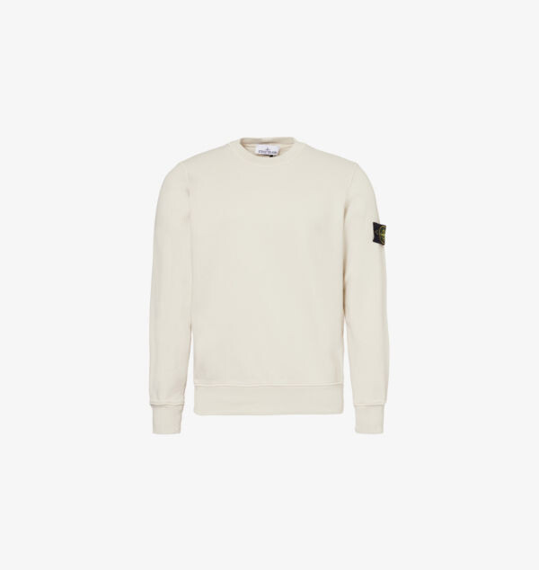 Толстовка Brand-Badge из хлопкового джерси, классического кроя Stone Island, желтый
Толстовка Brand-Badge из хлопкового джерси, классического кроя Stone Island, желтый