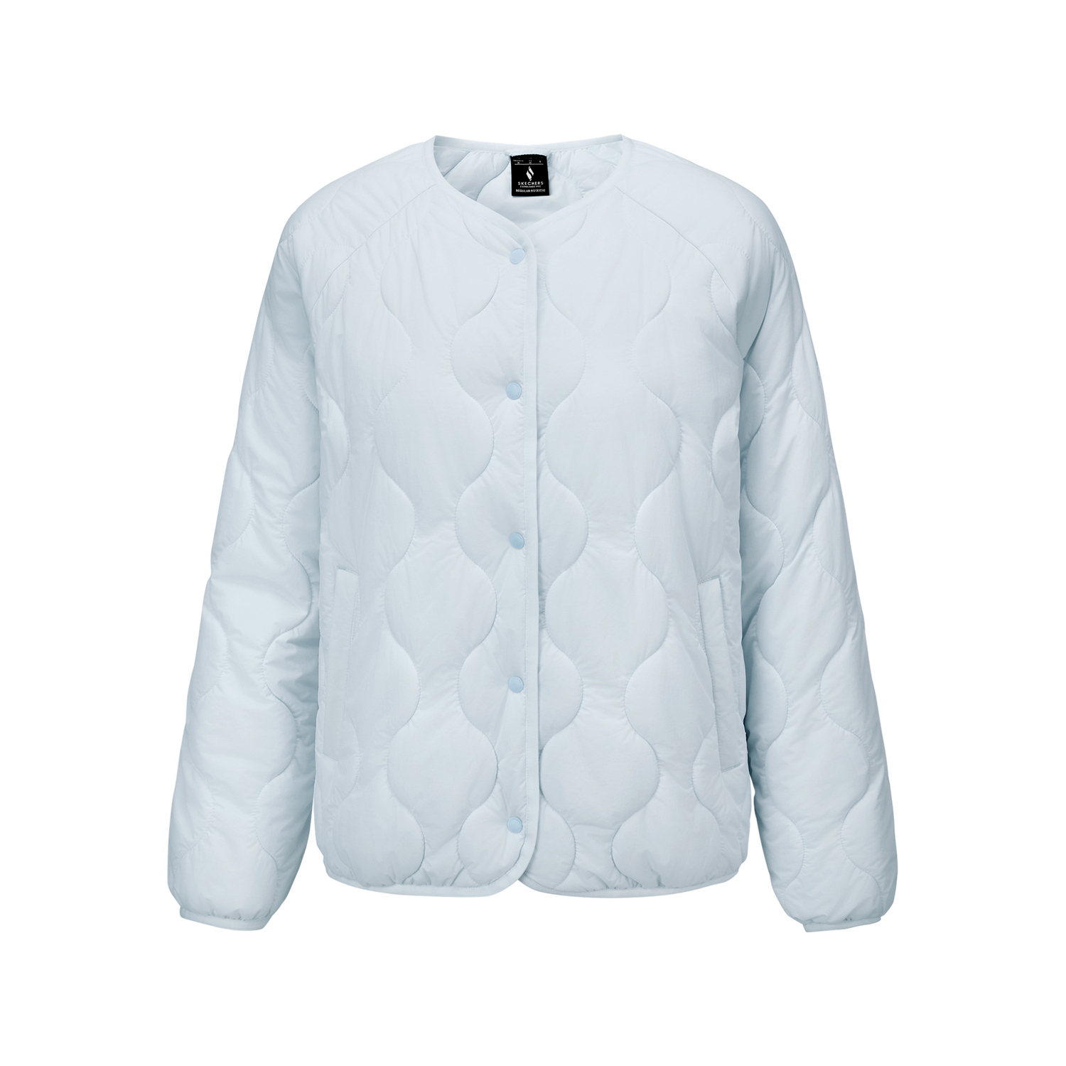 Skechers Пуховик женский Циньшуй синий, Refreshing Water Blue/04Q4
Skechers Пуховик женский Циньшуй синий, Refreshing Water Blue/04Q4