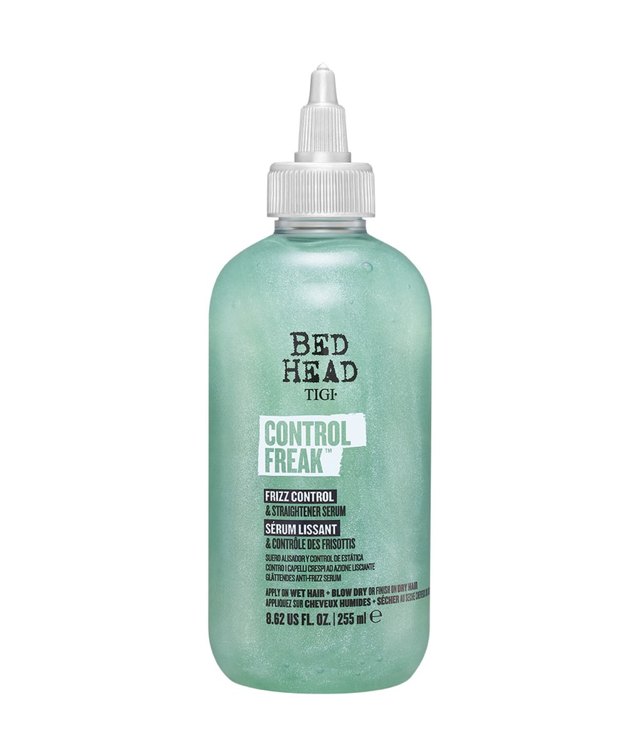 Сыворотка для волос TIGI Bed Head Control Freak Serum, 255 ml
Сыворотка для волос TIGI Bed Head Control Freak Serum, 255 ml
