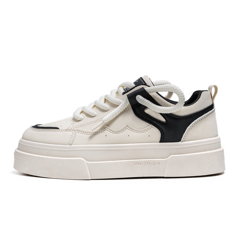 YUZHAOLIN Антискользящие и износостойкие низкие скейтерские кроссовки для мужчин с эффектом увеличения роста - черные, цвет Black 
YUZHAOLIN Антискользящие и износостойкие низкие скейтерские кроссовки для мужчин с эффектом увеличения роста - черные, цвет Black