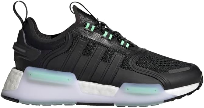 Кроссовки adidas NMDV3 для мальчиков, белый/черный/зеленый
Кроссовки adidas NMDV3 для мальчиков, белый/черный/зеленый
