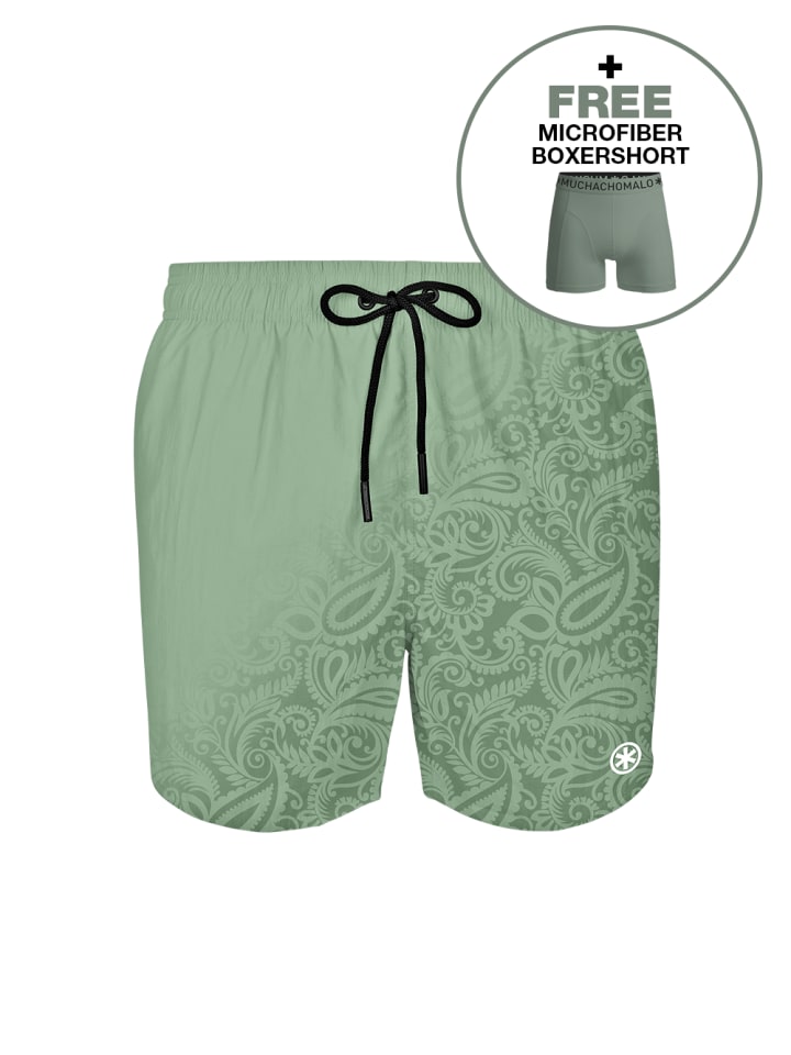 Плавки + боксеры для мужчин Muchachomalo
Плавки + боксеры для мужчин Muchachomalo