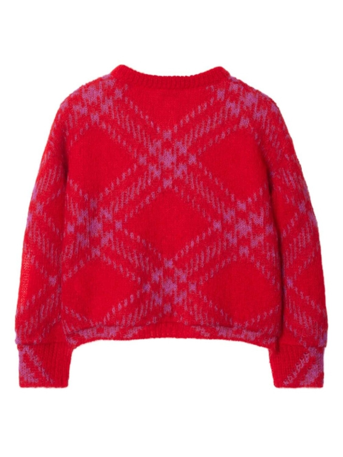 Burberry Kids кардиган в клетку, красный
Burberry Kids кардиган в клетку, красный