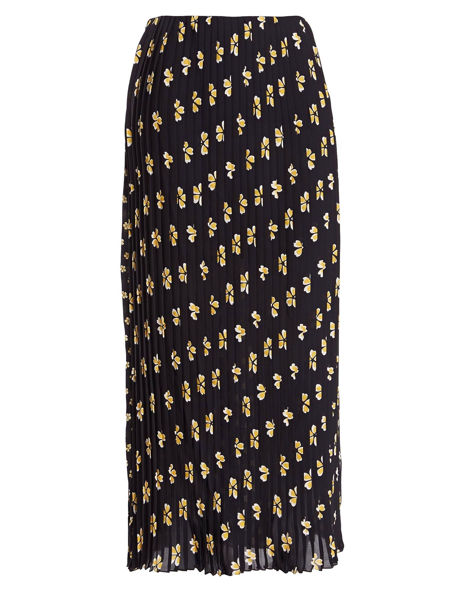 Юбка макси Oscar De La Renta, черный
Юбка макси Oscar De La Renta, черный