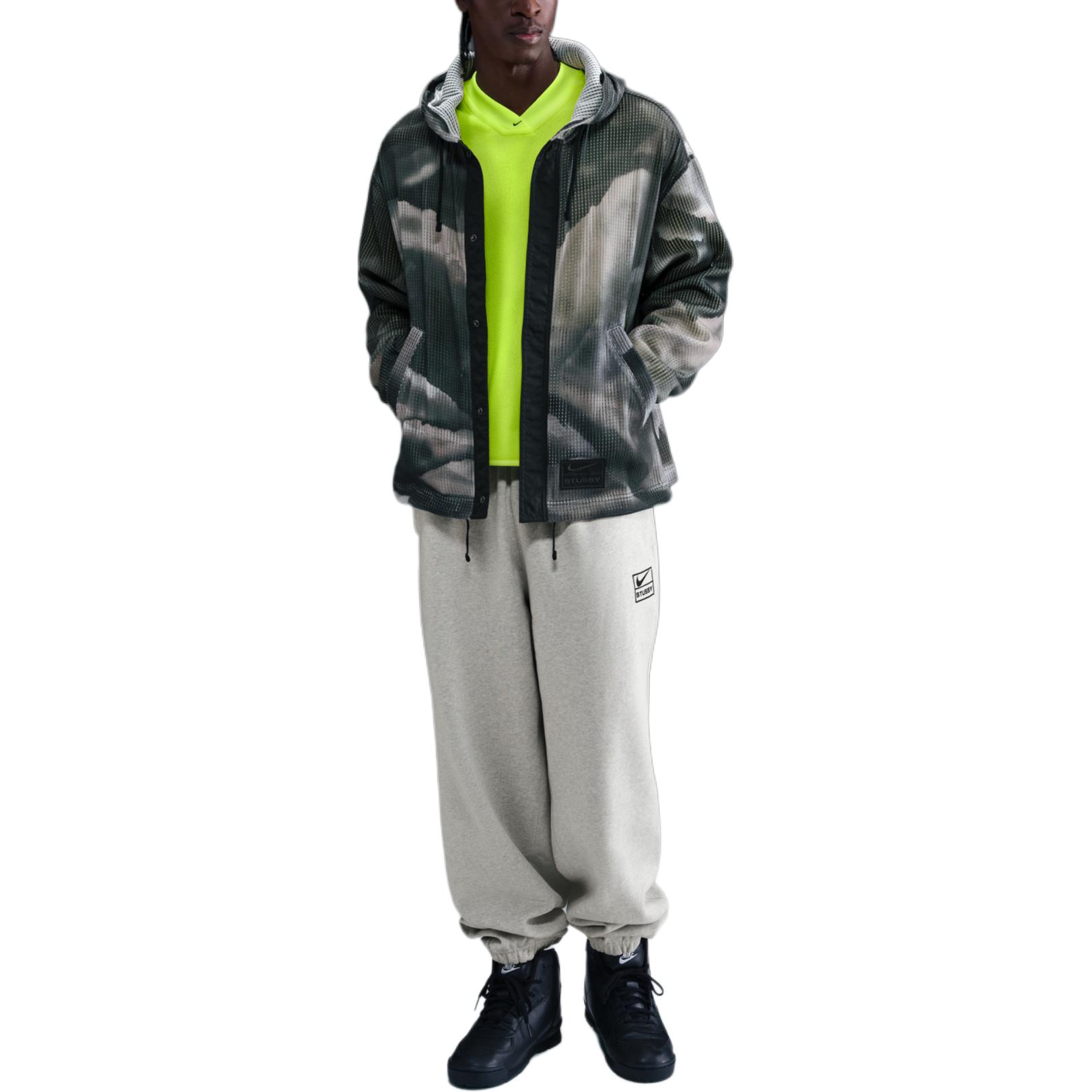 Nike Stussy X Куртка Unisex Multicolor/Coal Black
Nike Stussy X Куртка Unisex Multicolor/Coal Black