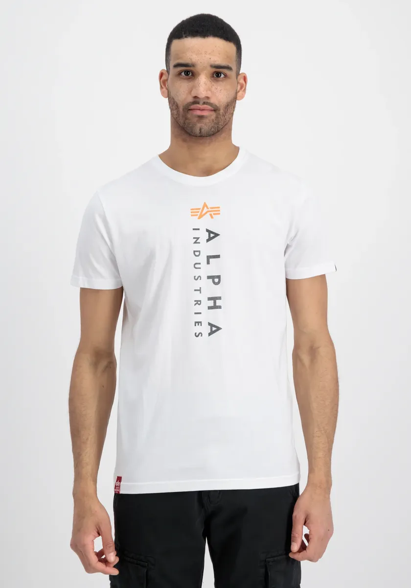 Футболка Alpha Industries " Alpha Industries Мужчины - Футболки R с принтом ", белый
Футболка Alpha Industries " Alpha Industries Мужчины - Футболки R с принтом ", белый