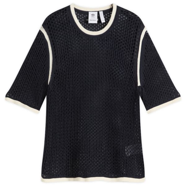 Вязаный топ с длинными рукавами Adidas X Wales Bonner, night темно-синий
Вязаный топ с длинными рукавами Adidas X Wales Bonner, night темно-синий