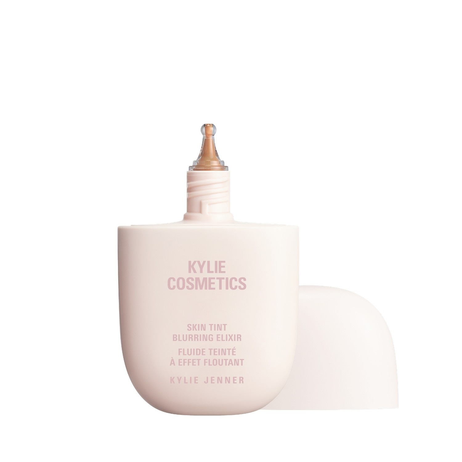 Тональный крем для лица skin tint blurring elixir Kylie Cosmetics, 6.5wn, объем 30 мл
Тональный крем для лица skin tint blurring elixir Kylie Cosmetics, 6.5wn, объем 30 мл