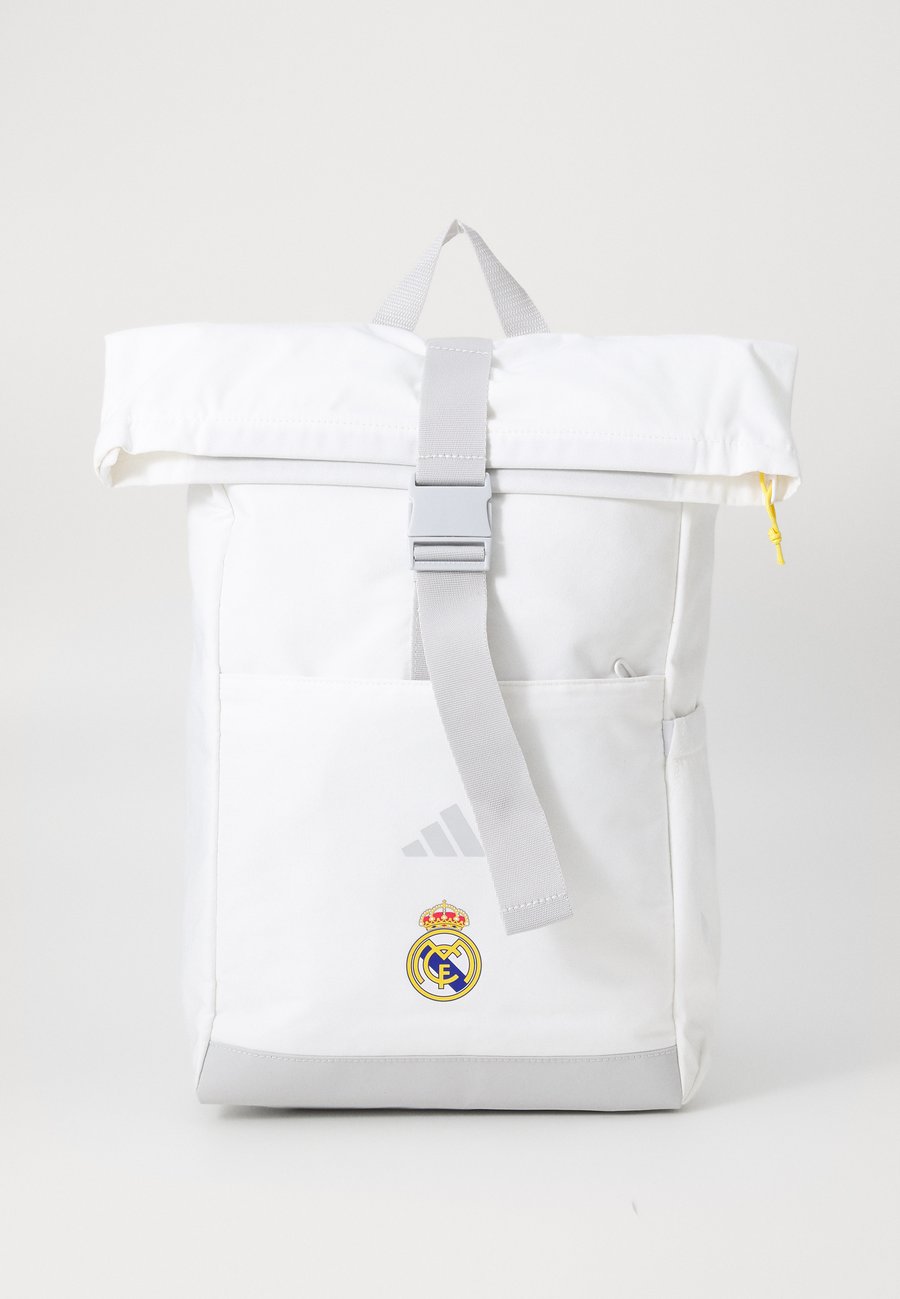 Рюкзак Adidas Performance REAL MADRID HOME BACKPACK, White/Light Solid Grey/White
Рюкзак Adidas Performance REAL MADRID HOME BACKPACK, White/Light Solid Grey/White