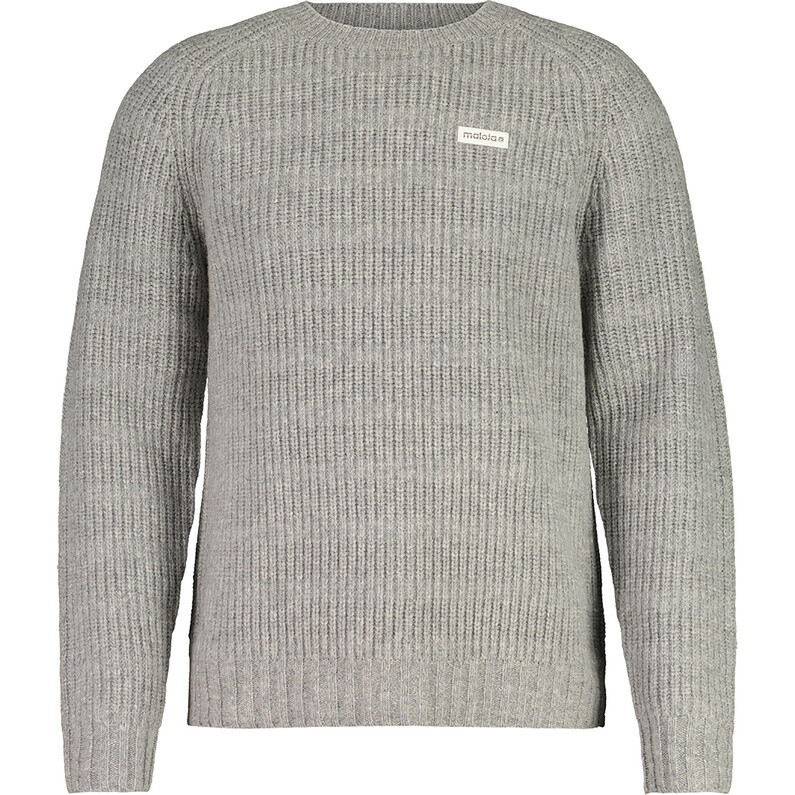 Мужчины, мулс М Свитер Maloja, серый
Мужчины, мулс М Свитер Maloja, серый