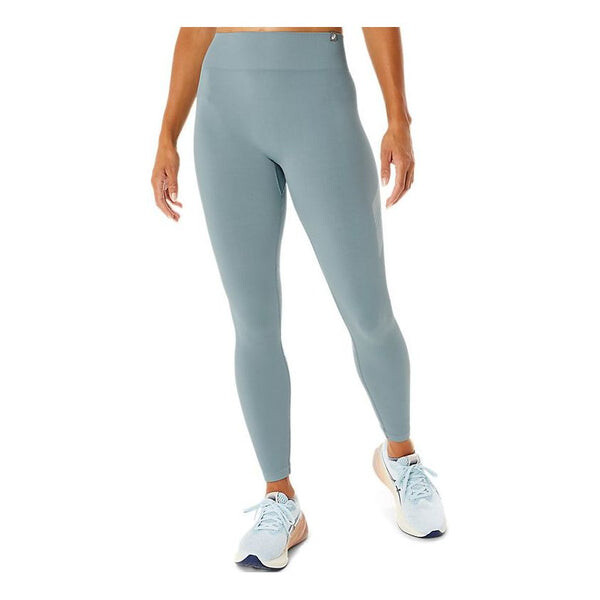 Леггинсы бесшовные леггинсы nagino flex Asics, серый 
Леггинсы бесшовные леггинсы nagino flex Asics, серый