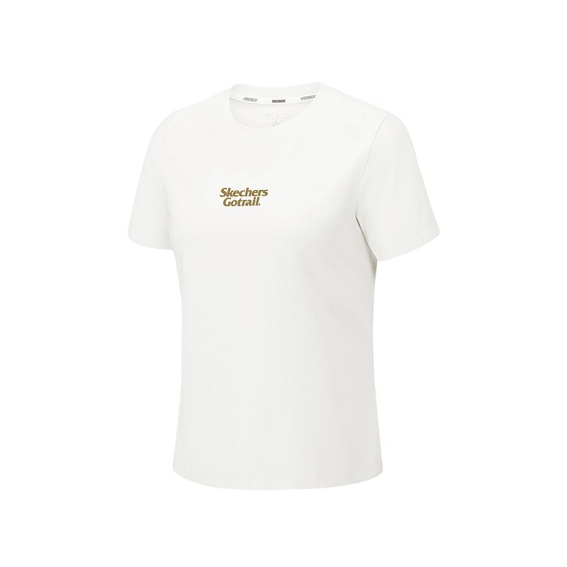 Футболка GO DRI Quick Dry женская Skechers, marshmallow белый/0074
Футболка GO DRI Quick Dry женская Skechers, marshmallow белый/0074