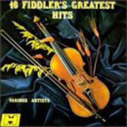 CD диск Fiddler's Greatest Hits / Various: Fiddler's Greatest Hits / Various
CD диск Fiddler's Greatest Hits / Various: Fiddler's Greatest Hits / Various