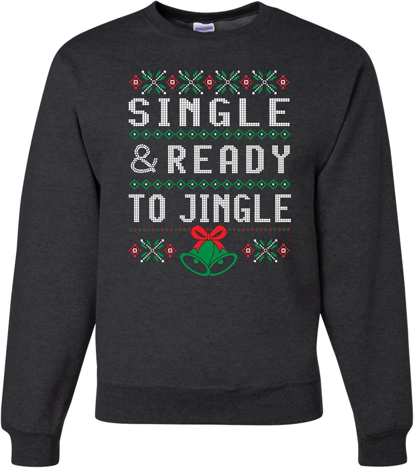 Дизайнерский свитшот Ugly Christmas Sweater wild custom apparel
Дизайнерский свитшот Ugly Christmas Sweater wild custom apparel