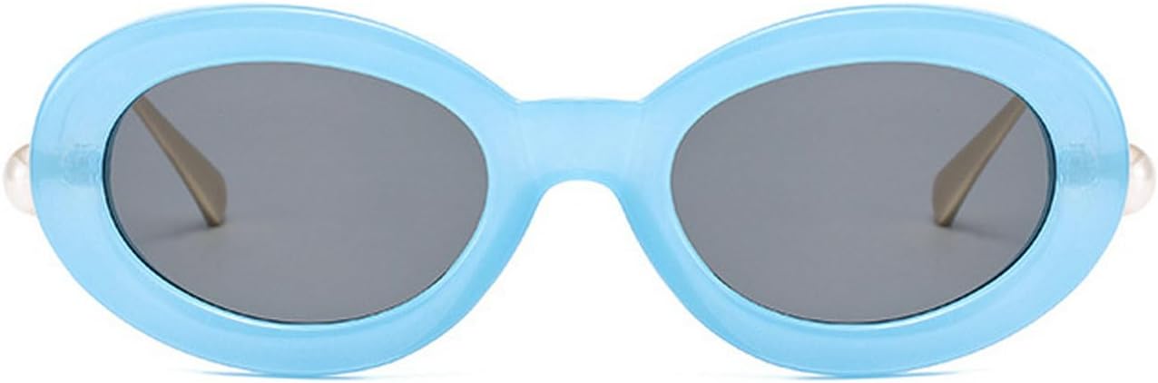 Солнцезащитные очки Laureles Pearl в маленькой оправе «кошачий глаз» в стиле Y2K для женщин, модные солнцезащитные очки с леопардовым принтом, коричневые овальные солнцезащитные очки для мужчин, C2
Солнцезащитные очки Laureles Pearl в маленькой оправе «кошачий глаз» в стиле Y2K для женщин, модные солнцезащитные очки с леопардовым принтом, коричневые овальные солнцезащитные очки для мужчин, C2