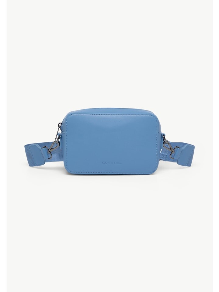 Наплечная сумка comma Taschen Crossbody S, синий
Наплечная сумка comma Taschen Crossbody S, синий