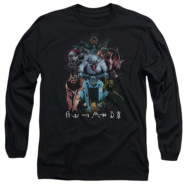 Футболка с длинным рукавом Shazam movie sins Licensed Character
Футболка с длинным рукавом Shazam movie sins Licensed Character