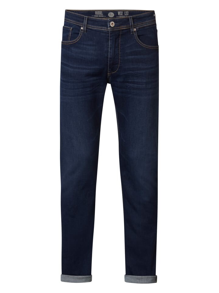 Джинсы Petrol Industries Regular Tapered Fit Russel, синий
Джинсы Petrol Industries Regular Tapered Fit Russel, синий