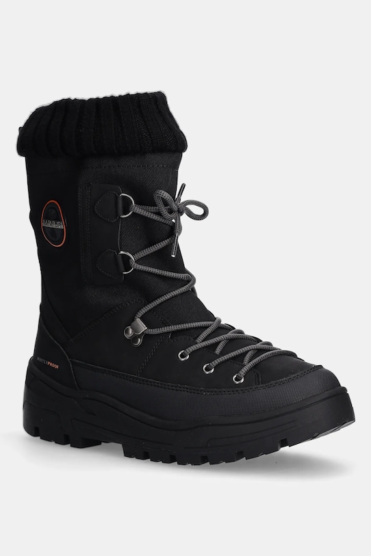 Зимние ботинки HERB Napapijri, черный
Зимние ботинки HERB Napapijri, черный