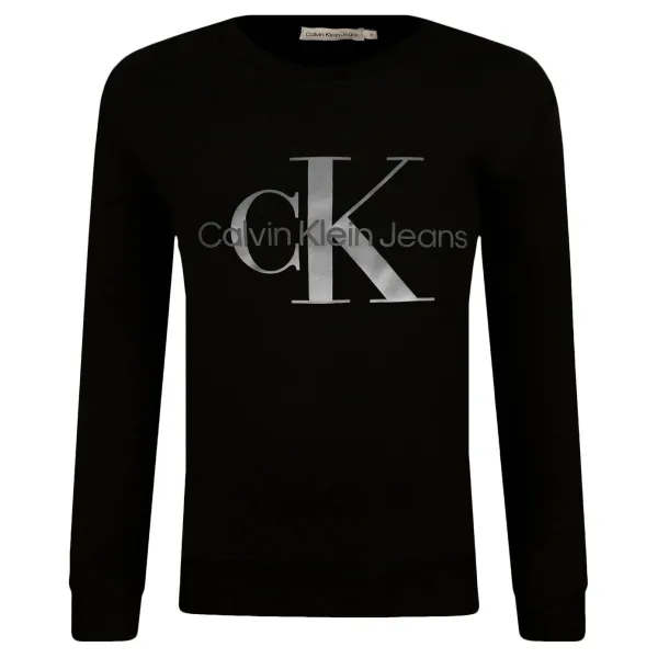 Толстовка обычного кроя Calvin Klein, черный
Толстовка обычного кроя Calvin Klein, черный