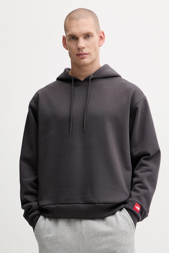 Толстовка Redbox The North Face, серый 
Толстовка Redbox The North Face, серый