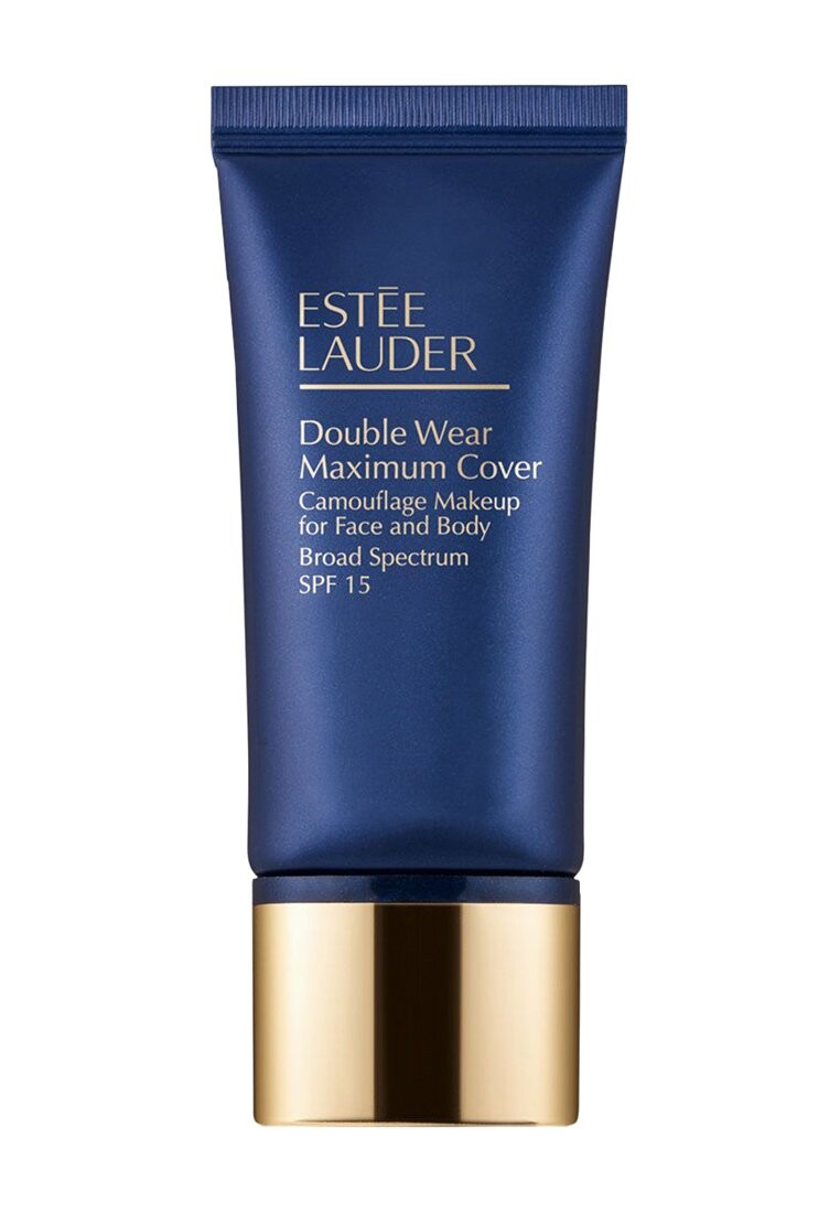 Тональная основа DOUBLE WEAR MAXIMUM COVER CAMOUFLAGE MAKEUP FOR FACE AND BODY SPF15 30ML ESTÉE LAUDER, цвет 6W1 sandalwood
Тональная основа DOUBLE WEAR MAXIMUM COVER CAMOUFLAGE MAKEUP FOR FACE AND BODY SPF15 30ML ESTÉE LAUDER, цвет 6W1 sandalwood