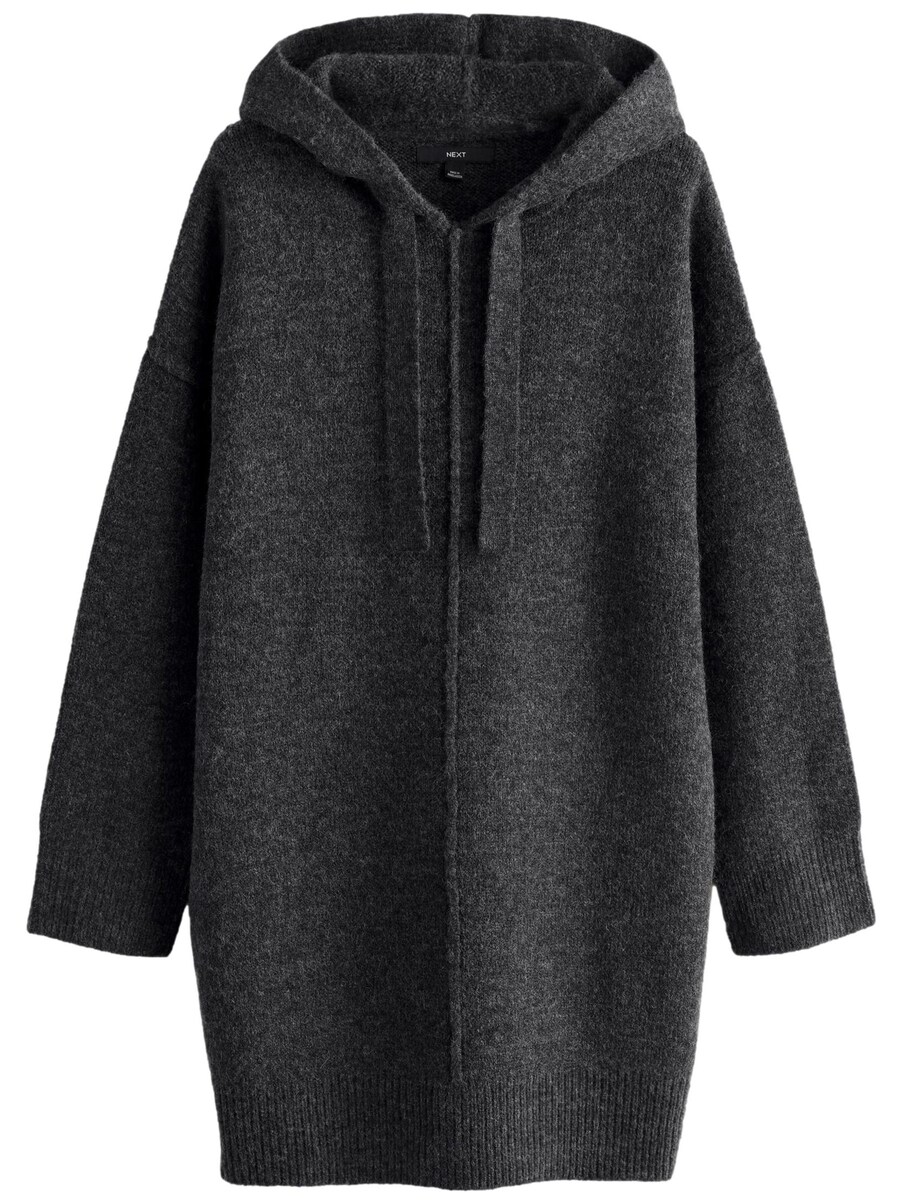 Вязаное платье Next, серый
Вязаное платье Next, серый