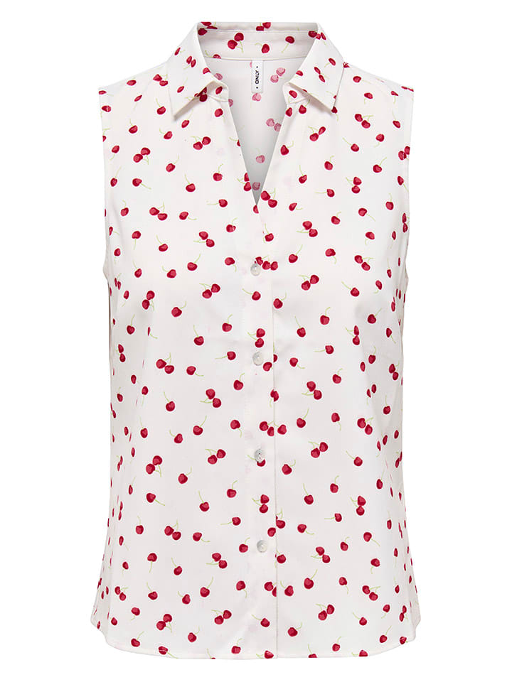 Блузка ONLY, белый
Блузка ONLY, белый