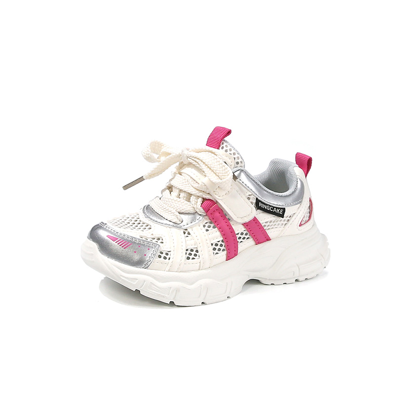 Низкие повседневные кроссовки для детей SHIBU, розовый
Низкие повседневные кроссовки для детей SHIBU, розовый