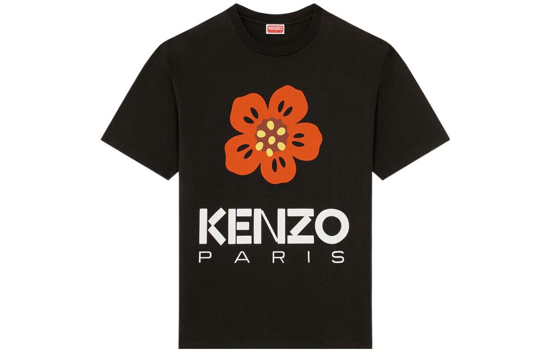 Футболка Kenzo x Nigo Boke Flower, черный
Футболка Kenzo x Nigo Boke Flower, черный