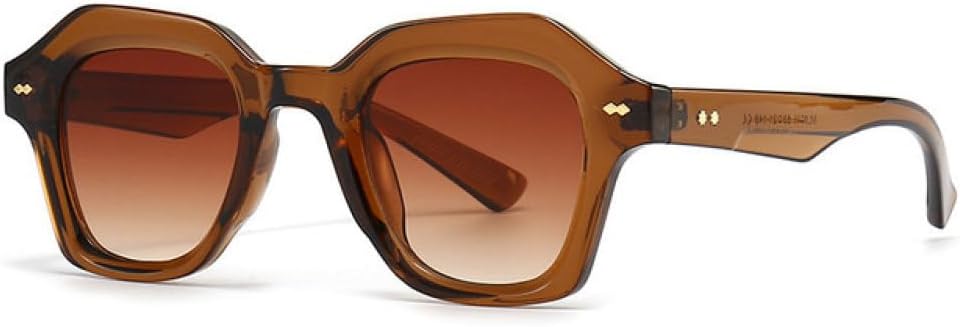 Винтажные круглые солнцезащитные очки MUTYNE для женщин и мужчин, роскошные солнцезащитные очки в узкой оправе, популярные женские очки с защитой от УФ-излучения UV400, Clear Brown
Винтажные круглые солнцезащитные очки MUTYNE для женщин и мужчин, роскошные солнцезащитные очки в узкой оправе, популярные женские очки с защитой от УФ-излучения UV400, Clear Brown