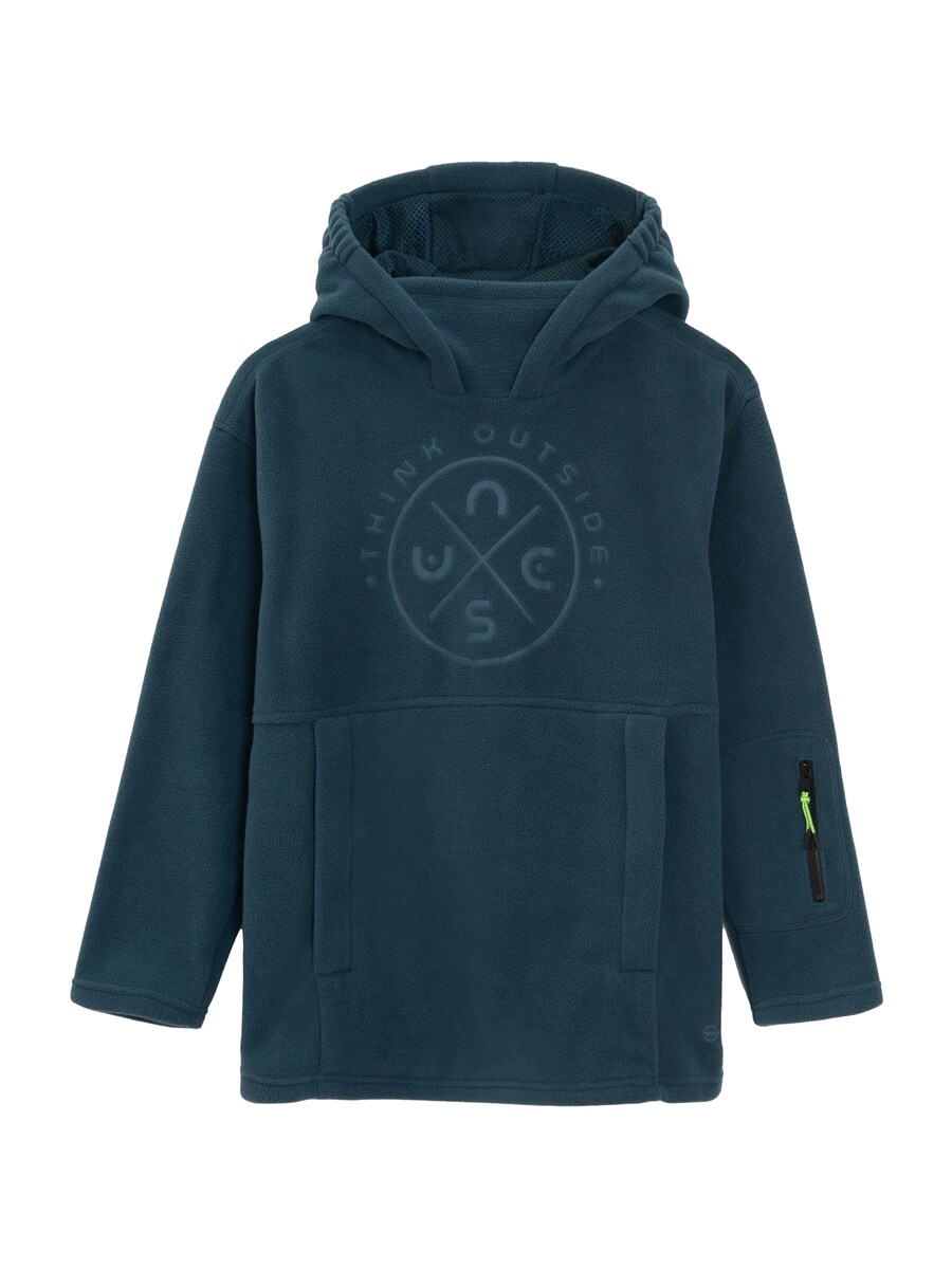 Толстовка с капюшоном на молнии Cool Club, синий
Толстовка с капюшоном на молнии Cool Club, синий