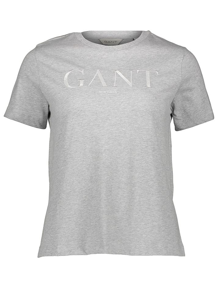 Gant Футболка серого цвета, Серый, Gant Футболка серого цвета
Gant Футболка серого цвета, Серый, Gant Футболка серого цвета