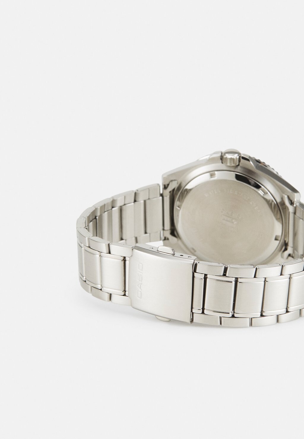 Часы Watch Casio, цвет silver green
Часы Watch Casio, цвет silver green