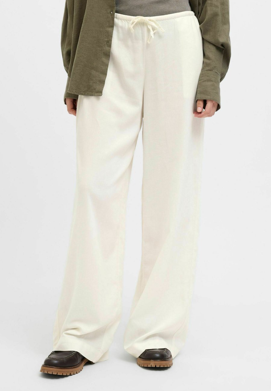 Брюки JJXX JXBREEZE, Blanc De Blanc/White
Брюки JJXX JXBREEZE, Blanc De Blanc/White