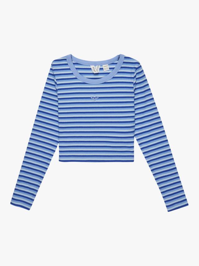 Детский лонгслив Hey Yeah Yeah Roxy, Wave Stripe
Детский лонгслив Hey Yeah Yeah Roxy, Wave Stripe