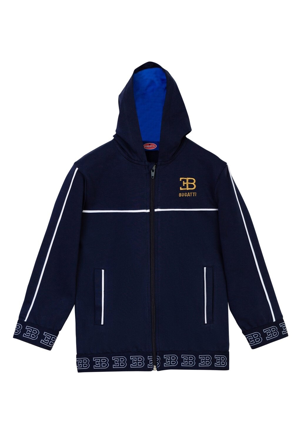 Толстовка bugatti, цвет navy blazer
Толстовка bugatti, цвет navy blazer