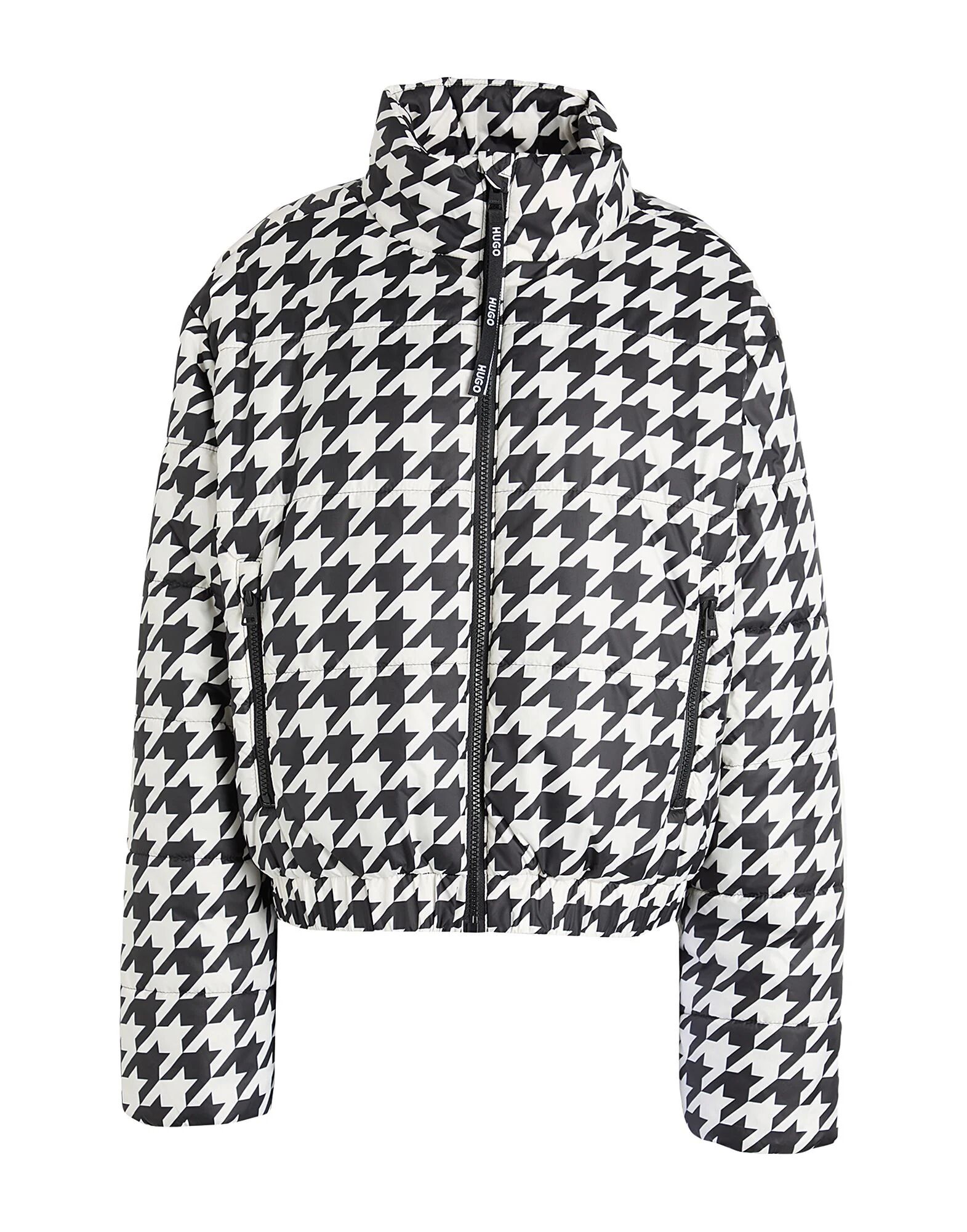 Пуховик Hugo Boss, черный
Пуховик Hugo Boss, черный