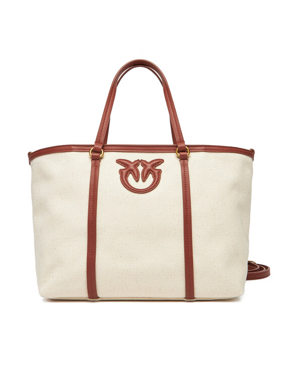 Сумочка Miranda Shopper Classic PE 25 PLTT 104714 A2G2 Pinko, бежевый
Сумочка Miranda Shopper Classic PE 25 PLTT 104714 A2G2 Pinko, бежевый