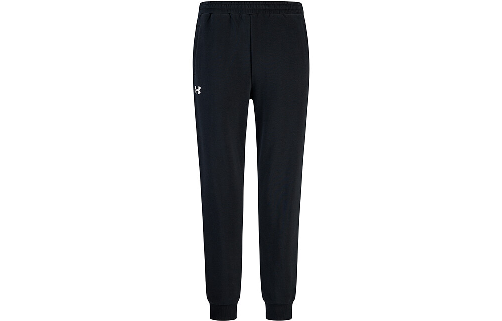 Мужские трикотажные спортивные штаны Under Armour, Черный
Мужские трикотажные спортивные штаны Under Armour, Черный